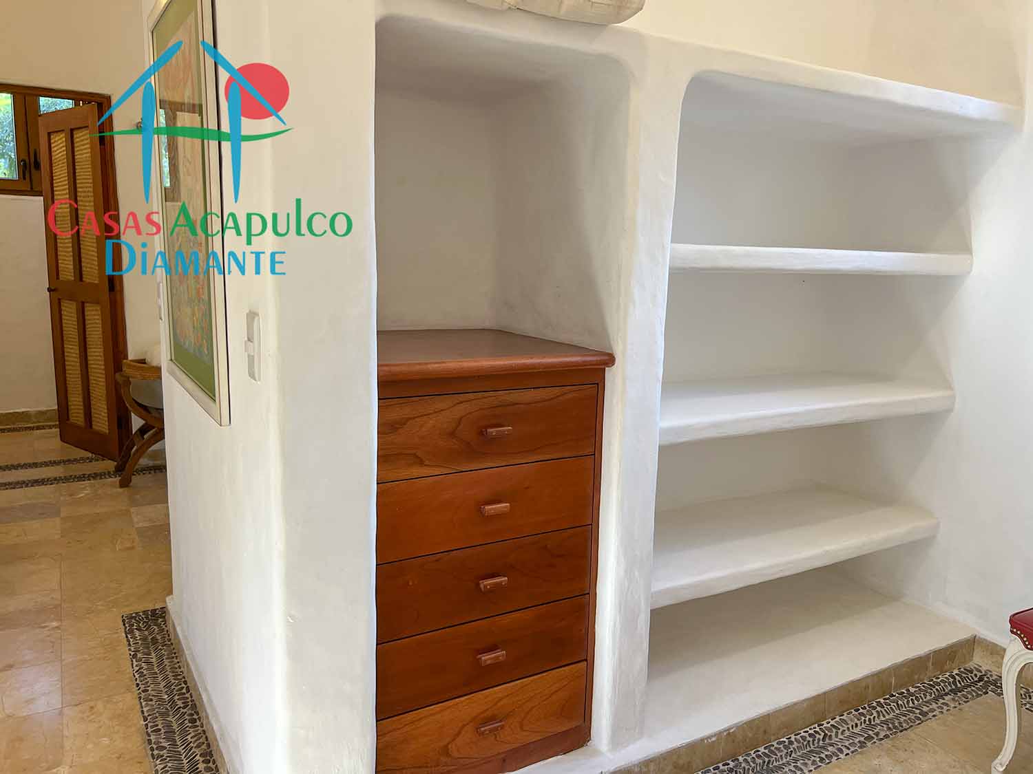 Villa Alejandra - Recámara cinco (sol) 20